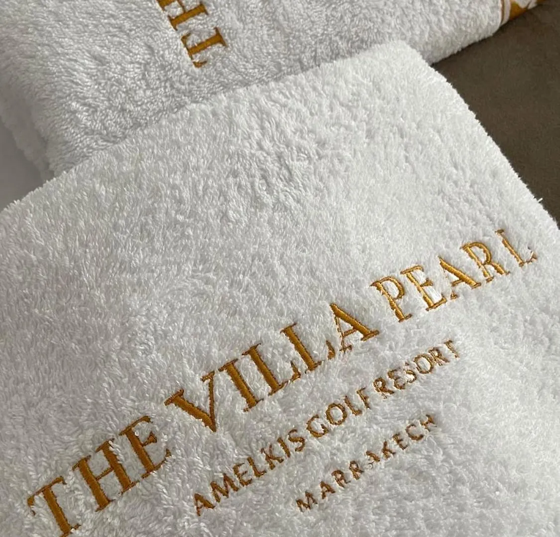 Villa Palm Golf Amelkis Marrakesz