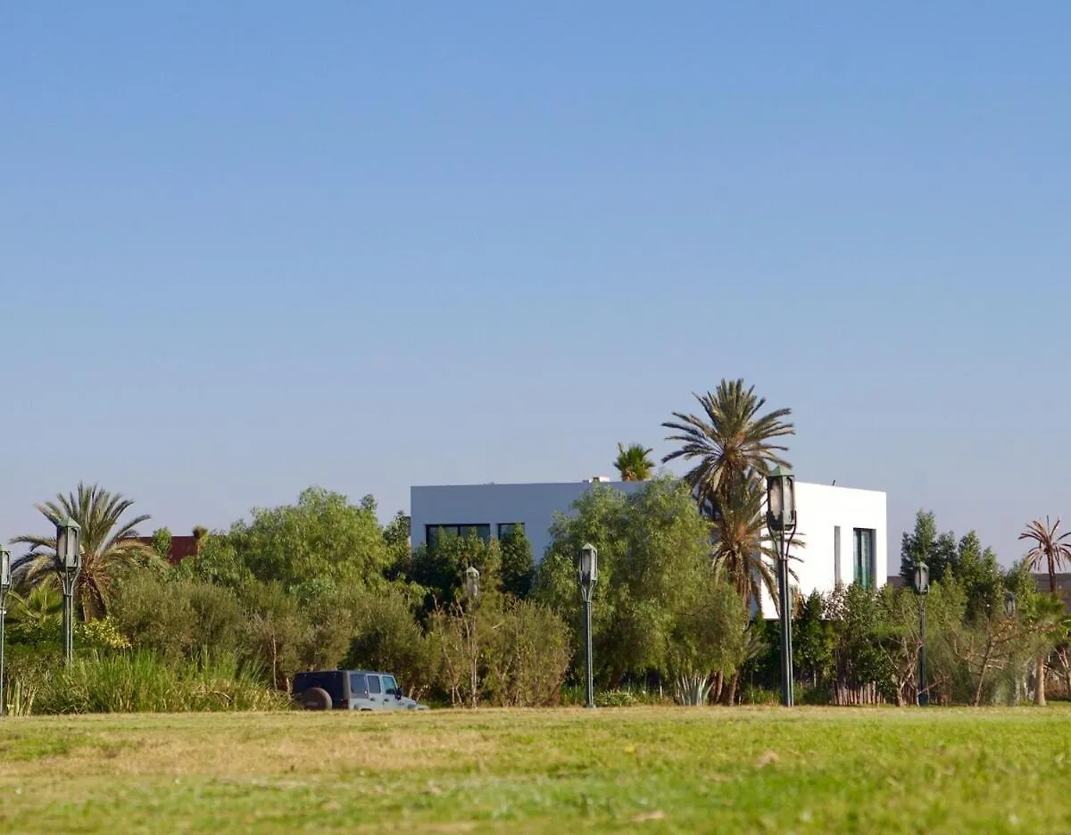 Villa Palm Golf Amelkis Marrakesz