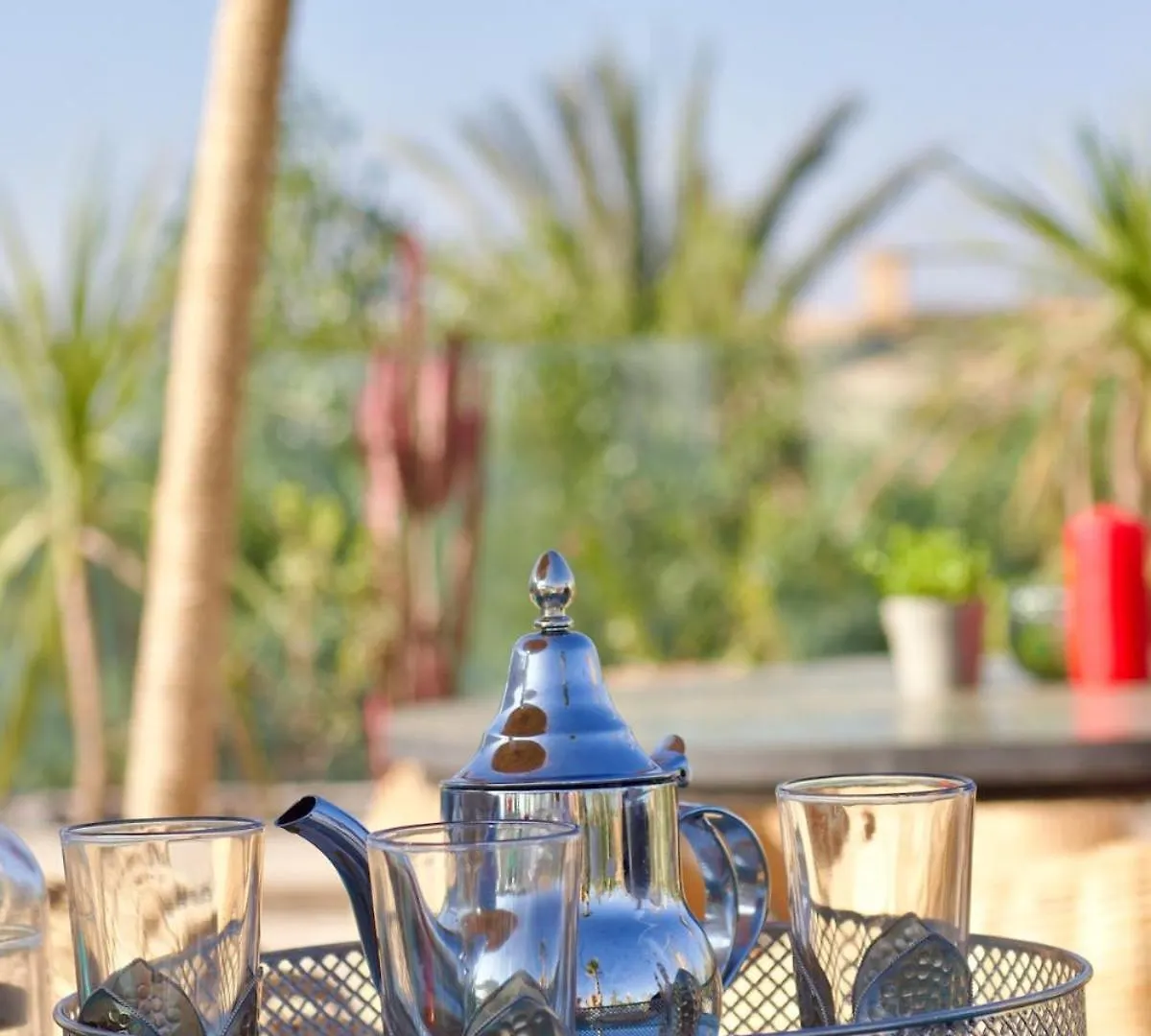 Villa Palm Golf Amelkis Marrakesz 0*,  Maroko