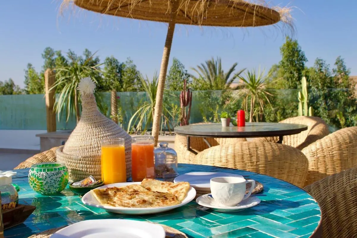 Villa Palm Golf Amelkis Marrakesz